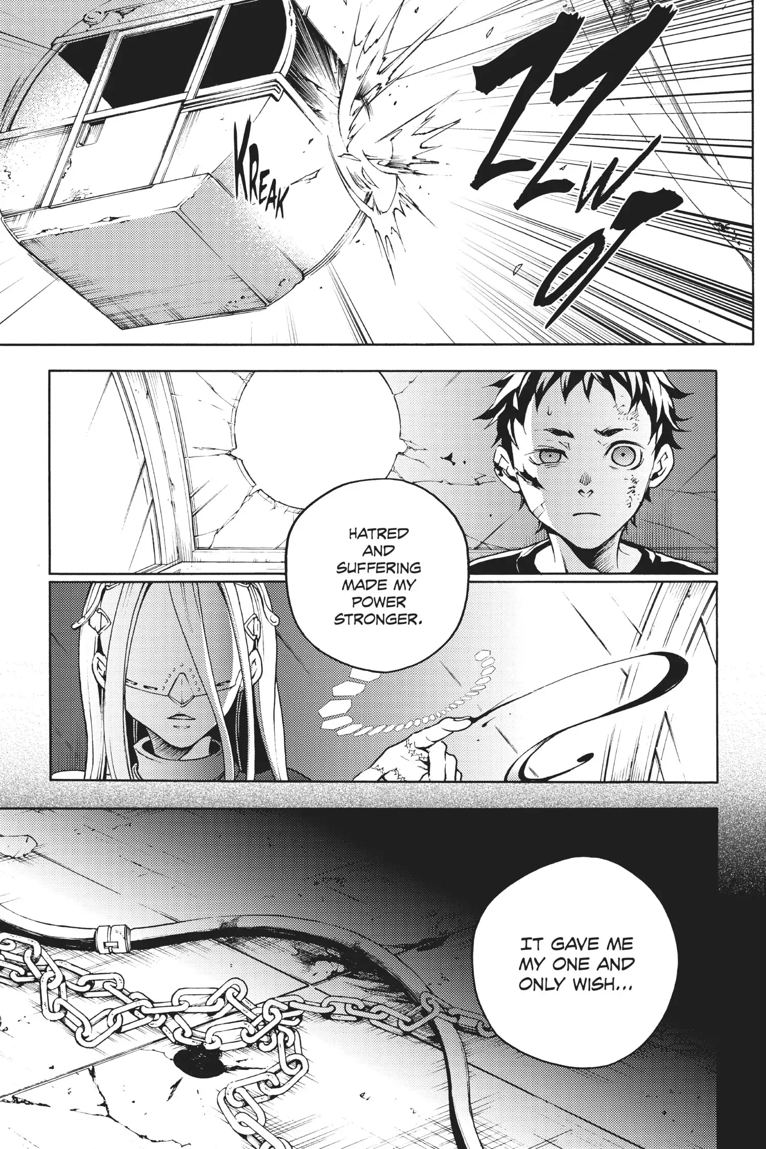 Deadman Wonderland Chapter 55 image 05